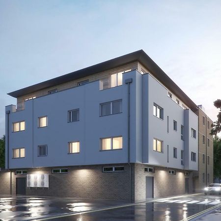 Roomspace Serviced Apartments - The Legacy Okręg wyborczy Hove Zewnętrze zdjęcie