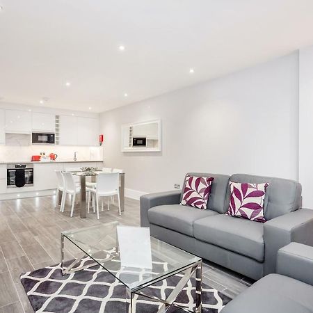 Roomspace Serviced Apartments - The Legacy Okręg wyborczy Hove Zewnętrze zdjęcie