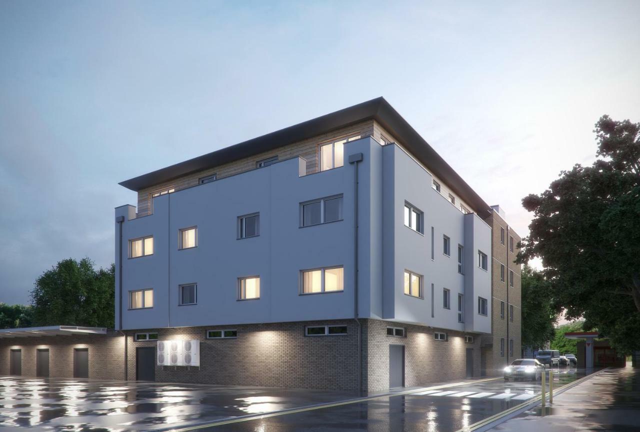 Roomspace Serviced Apartments - The Legacy Okręg wyborczy Hove Zewnętrze zdjęcie