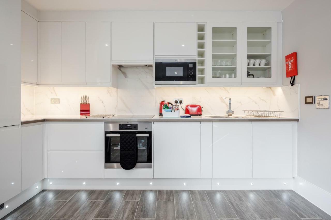 Roomspace Serviced Apartments - The Legacy Okręg wyborczy Hove Zewnętrze zdjęcie