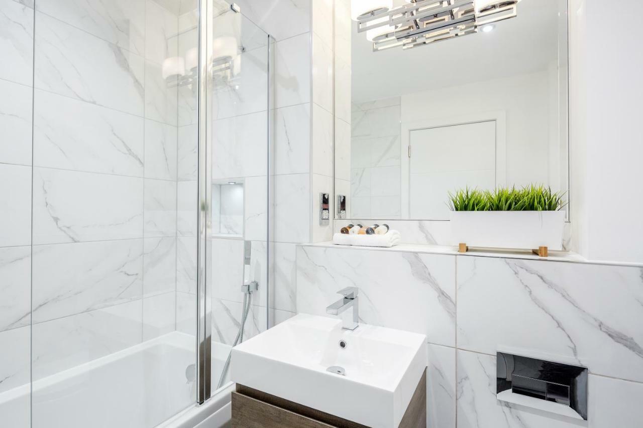 Roomspace Serviced Apartments - The Legacy Okręg wyborczy Hove Zewnętrze zdjęcie