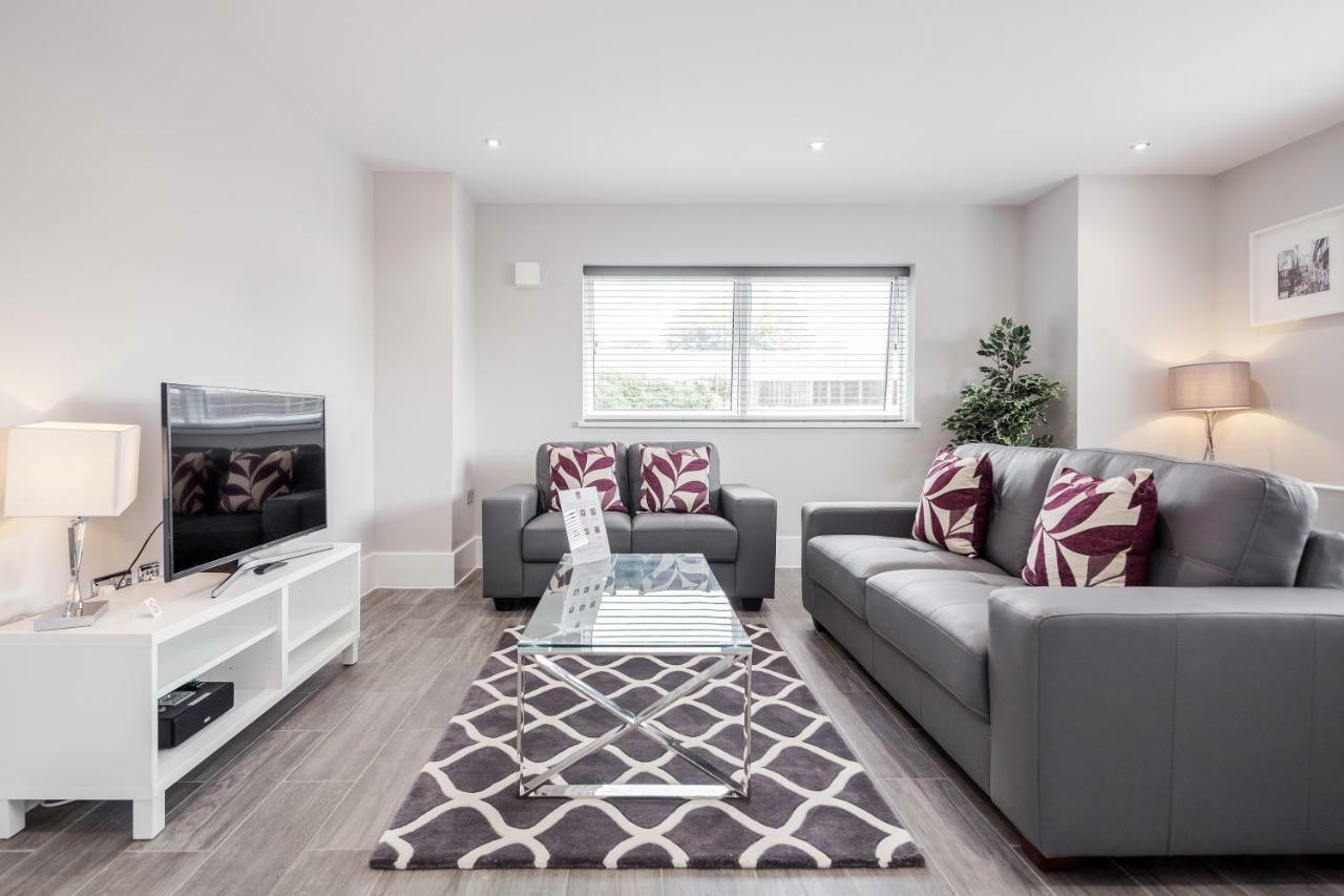 Roomspace Serviced Apartments - The Legacy Okręg wyborczy Hove Zewnętrze zdjęcie